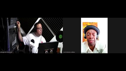 SALSA GORDA CON JOSE ANTONIO VIAFARA Y SU APRIETA