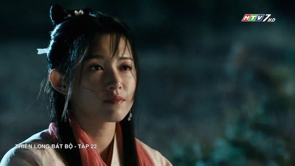 Thiên Long Bát Bộ Tập 22 - Phim Hoa Ngữ (Lồng Tiếng)