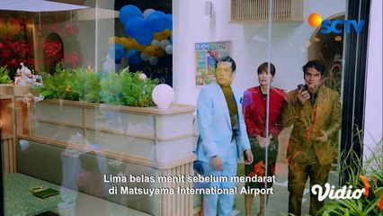 Rindu Bukan Rindu - Episode 01 & 02 ( 01 )