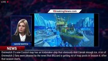 ‘Overwatch 2’ Season 3 Map Rotation Revealed - 1BREAKINGNEWS.COM