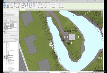 Creating Elevation Views and Levels in REVIT