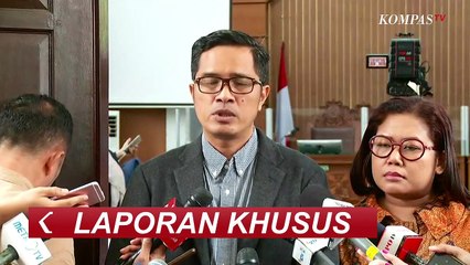 Duplik Terdakwa Pembunuhan Yosua | LAPORAN KHUSUS