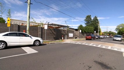 Trial of former school principle begins hearing evidence