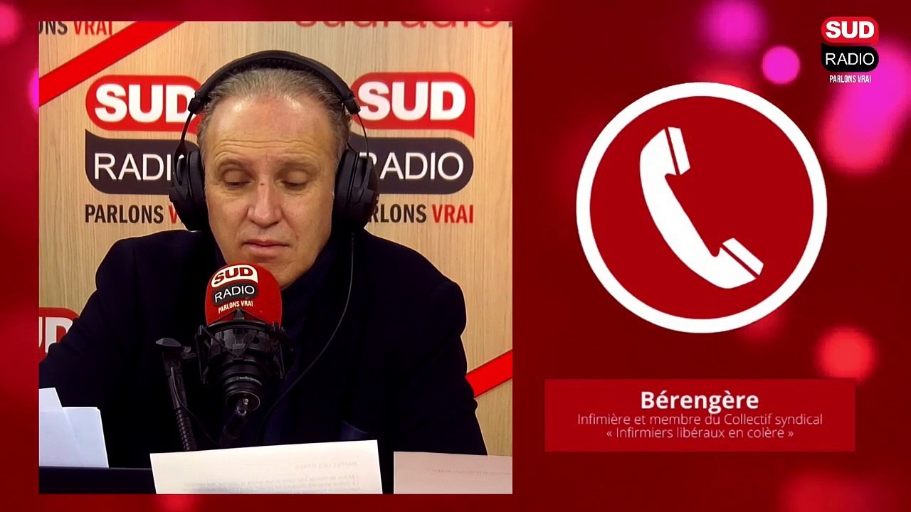 Santé : un collectif d’infirmières libérales en colère