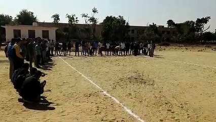 डूंगर कॉलेज: सांस्कृतिक सप्ताह 'सुमंगलम' का आगाज