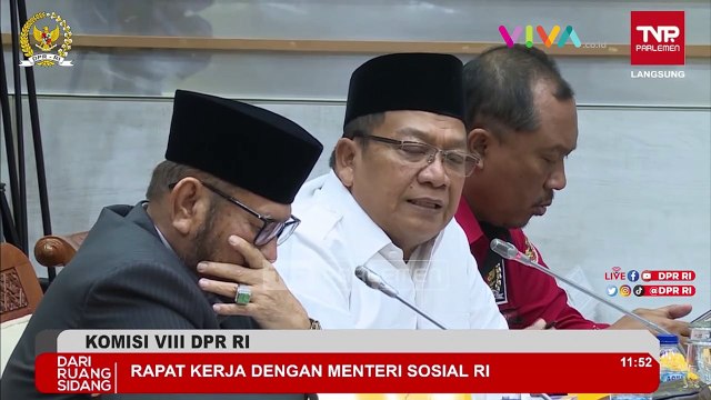 Abdul Wachid Sentil Mensos: Kok Bisa Cuma Selfie Minta Jatah