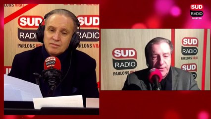 Eric Revel : "La France championne du monde des jours de grève !"