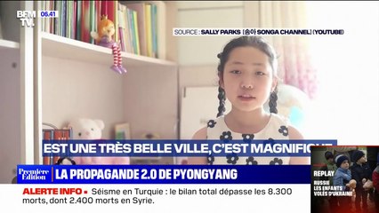 Download Video: De jeunes youtubeuses nord-coréennes au service de la propagande de Pyongyang