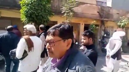 तीन वर्ष में चार शिकायत पत्र दिए, काम हुआ आधा अधूरा