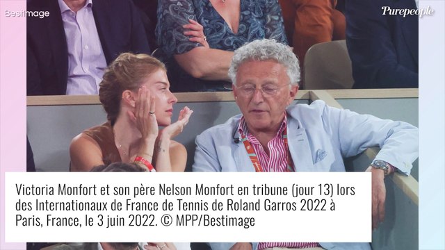 Nelson Monfort : Sa petite-fille d'un an déjà actrice dans une série attendue ? Ce message qui en dit long !