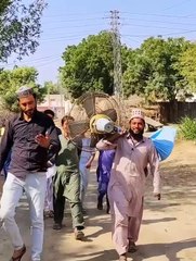 Chaudhary sb ka bijli fan | Sheikh sb ka surprised Gift |