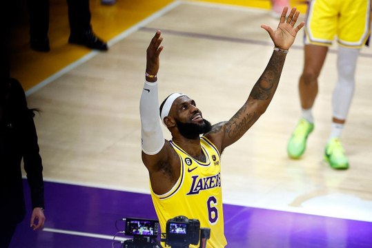 NBA - Top 10 meilleurs marqueurs de l'histoire
