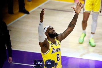 NBA - Top 10 meilleurs marqueurs de l'histoire