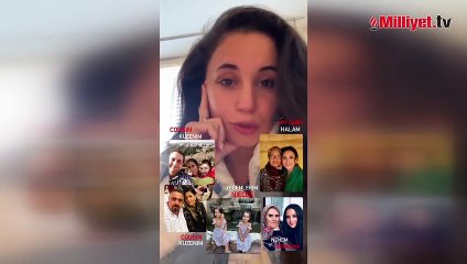 Ağlayarak yardım isteyen şarkıcı Karsu nenesine kavuştu!