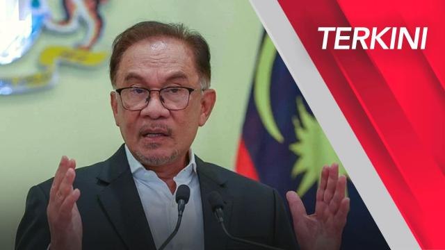 [TERKINI] Sidang Media Pasca Mesyuarat Kabinet