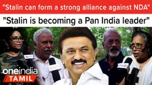 Can CM Stalin form a strong  alliance against NDA in the 2024 Loksabha election?
