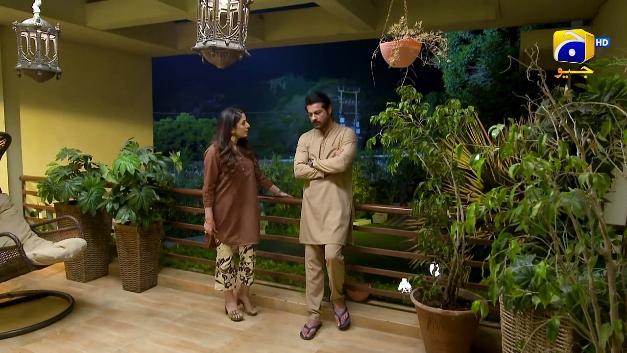Nikah Episode 18        Haroon Shahid   Zainab Shabbir