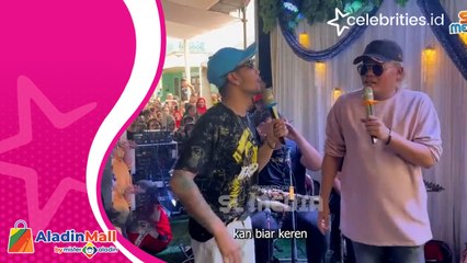 Begini Cara Sule Bahagiakan Sahabatnya, jadi Bintang Tamu Dadakan di Acara Hajatan Tanpa Bayaran