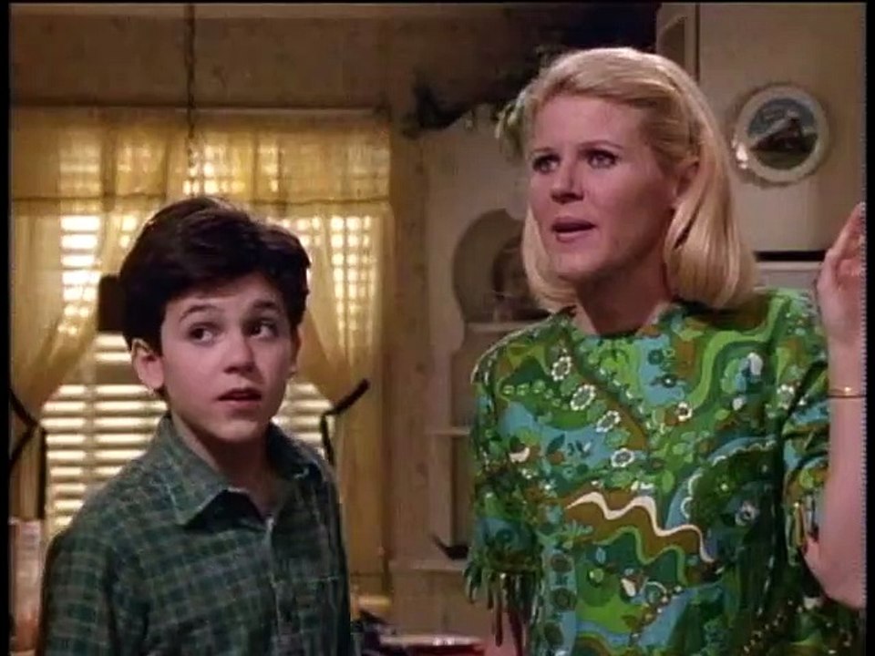 Los Años Maravillosos Capitulo 38 La Casa del Arbol Temporada 3 Español Latino