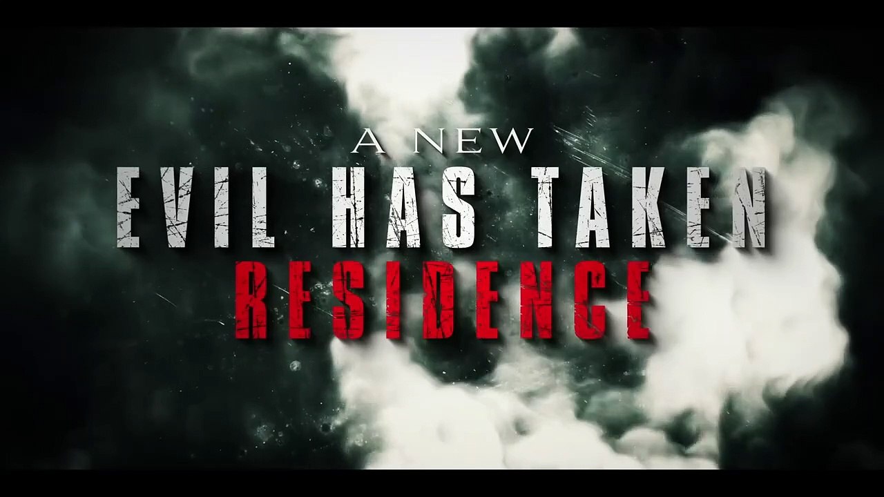Resident Evil: Death Island Trailer OV