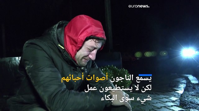 زلزال تركيا وسوريا: عداد الضحايا في ارتفاع مستمر.. أكثر من 8 آلاف قتيل و35 ألف جريح