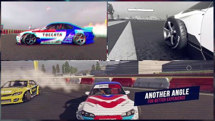Gameplay Trailer - CarX Drift Racing 2