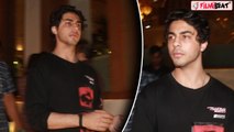 Aryan Khan ने Media को फिर किया बुरी तरह Ignore, Paps के लए नहीं रूके Aryan, Video Viral! |FilmiBeat