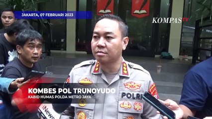 Terungkap! Ini Motif Anggota Densus 88 Bunuh Sopir Taksi Online di Depok