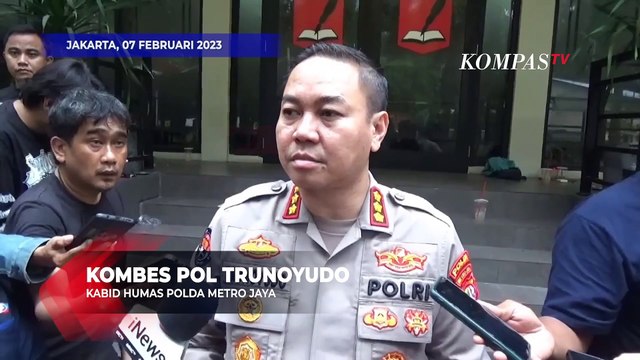 Terungkap! Ini Motif Anggota Densus 88 Bunuh Sopir Taksi Online di Depok