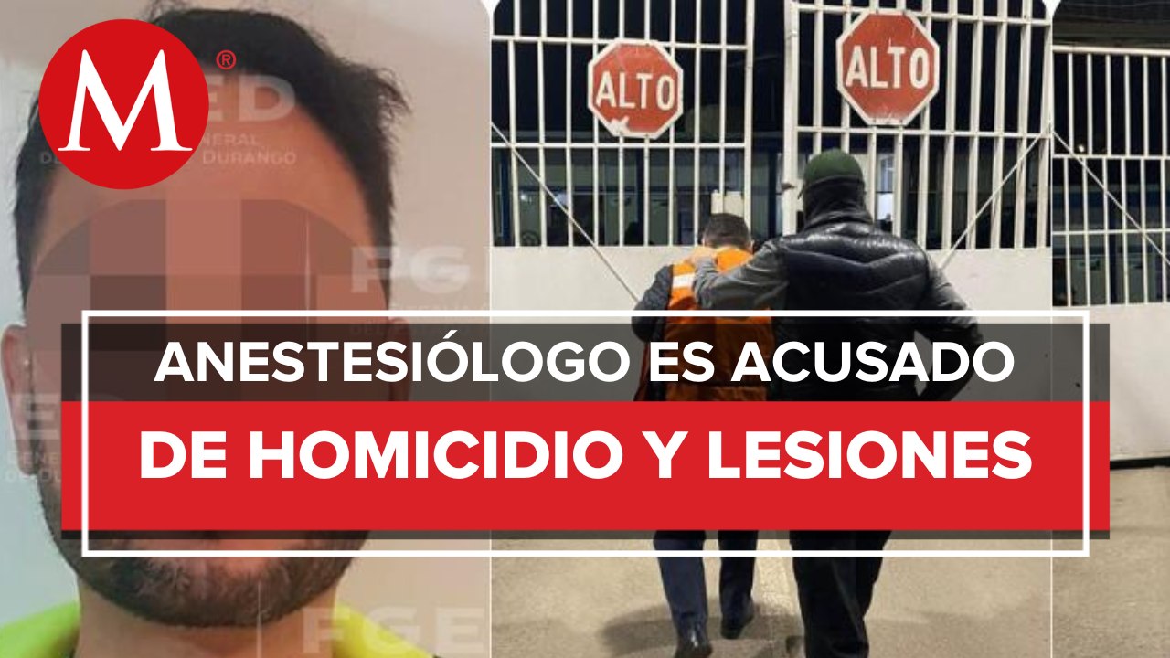 ¿Quiénes son los detenidos por la crisis de meningitis en Durango?