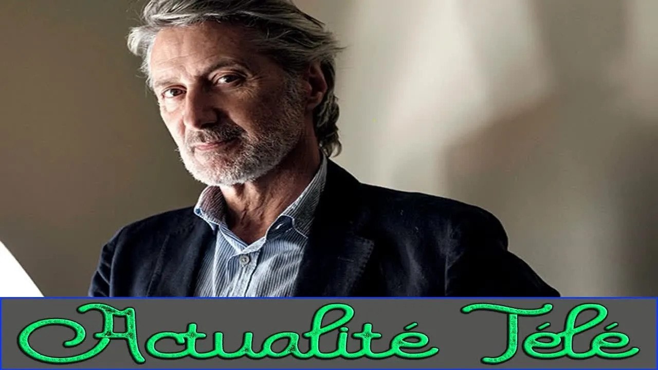 Antoine de Caunes en deuil :il annonce la mort de son ex-femme et mère d'Emma De Caunes,Gaëlle Royer