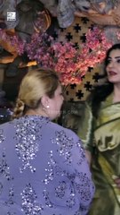 साड़ी में Raveena Tandon का खूबसूरत लुक