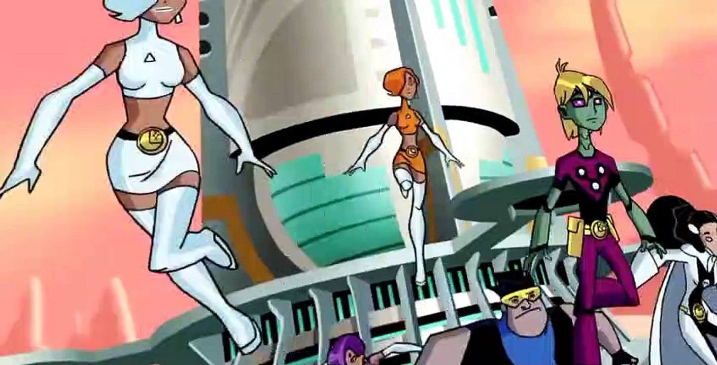 Legion of Super Heroes S01 E13