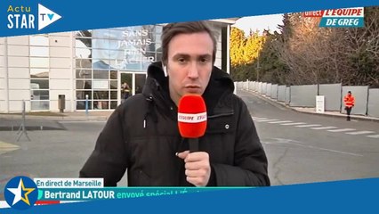"Je vous offre une Rolex si vous avez raison" : passe d'armes entre Igor Tudor et Bertrand Latour, l
