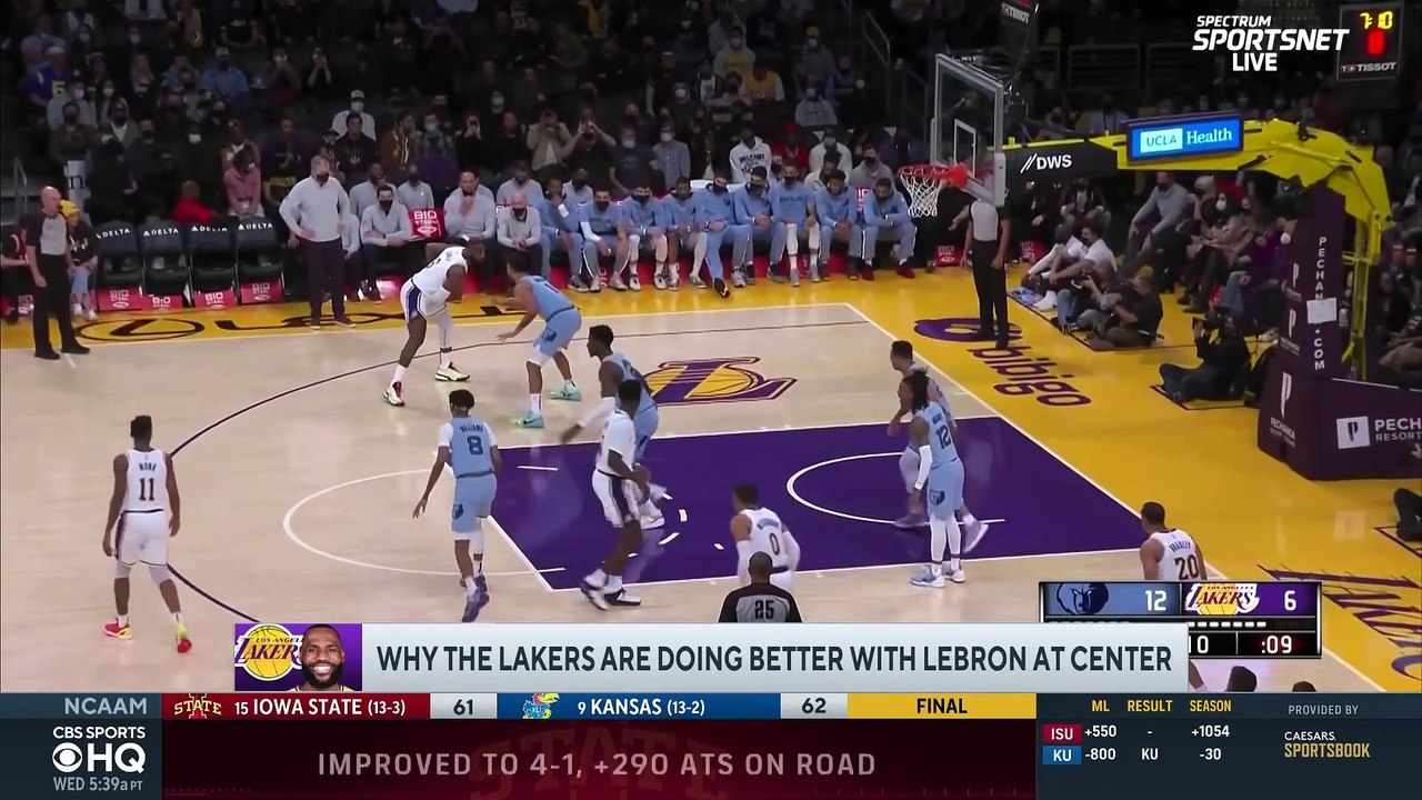 LeBron James est devenu cette nuit le meilleur marqueur de l'histoire de la NBA devant le légendaire Kareem Abdul-Jabbar, s'emparant du record individuel le plus prestigieux du basket américain