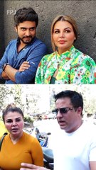 Rakhi Sawant Alleges Husband Adil Durrani Of Cheating And Domestic Violence