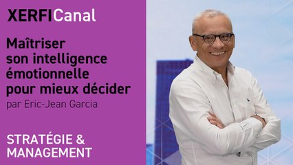 Maîtriser son intelligence émotionnelle pour mieux décider [Eric-Jean Garcia]