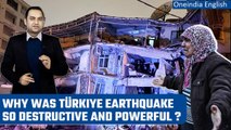 Turkey earthquake: 7900 dead in Turkey, Syria; toll likely to increase | Explainer | Oneindia News