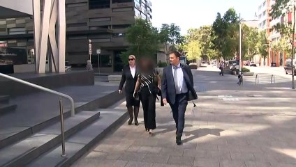 Civil trial against AFL footballer Barry Cable has begun