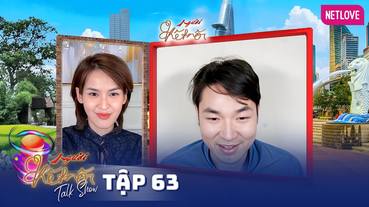 Người Kết Nối 2021 - Tập 63
