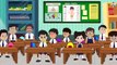School_s Project _ Science Project _ Animated Stories _ English Cartoon _ Moral Stories _ PunToon(360P)#cartoon #cartoon2023