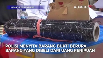 Penipu Bersenpi Mengaku Keturunan Keraton Surakarta Dibekuk Polisi