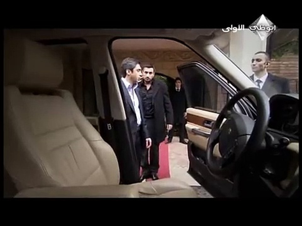 وادي الذئاب الجزء الرابع الحلقة 38