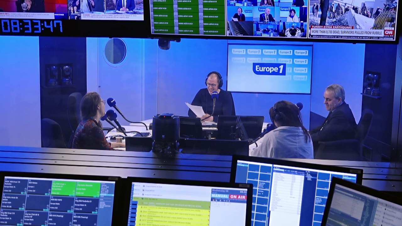 "À Courchevel, c'est tellement le Moyen Âge que les femmes portent des peaux de bêtes !"