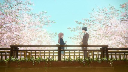A Silent Voice: The Movie (2016) | Official Trailer, Full Movie Stream Preview