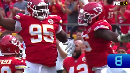 Top 10 Eagles vs Chiefs Moments in History