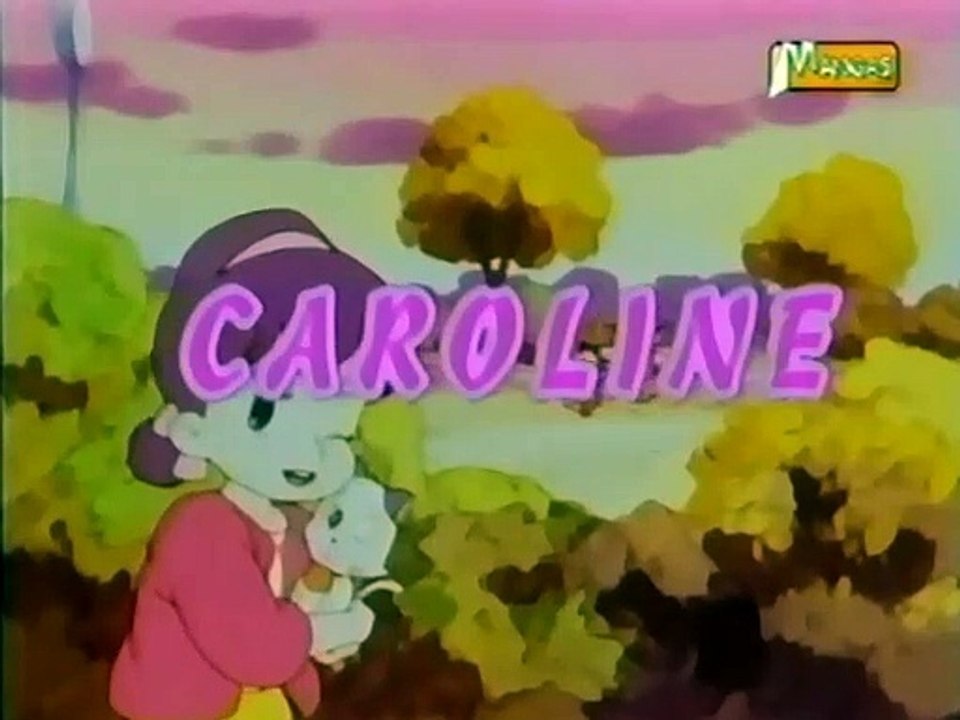 Caroline debut VF