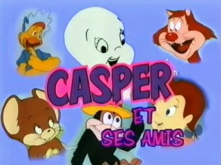 Casper et ses amis debut VF