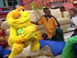 Gullah, Gullah Island E064 - the Big Sleepover