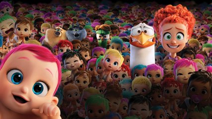 Storks (2016) | Official Trailer, Full Movie Stream Preview